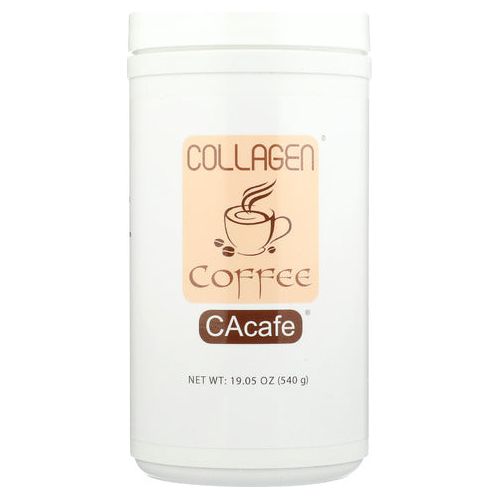 CACAFE: Coffee Collagen, 19.05 OZ - #tag1# - #tag2#