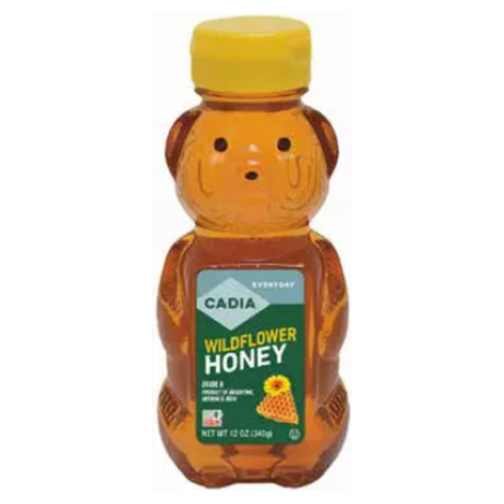 CADIA: Honey Bear Wildflower, 12 oz - #tag1# - #tag2#