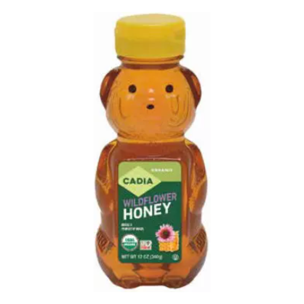 CADIA: Honey Bear Wildflowr Org, 12 oz - #tag1# - #tag2#
