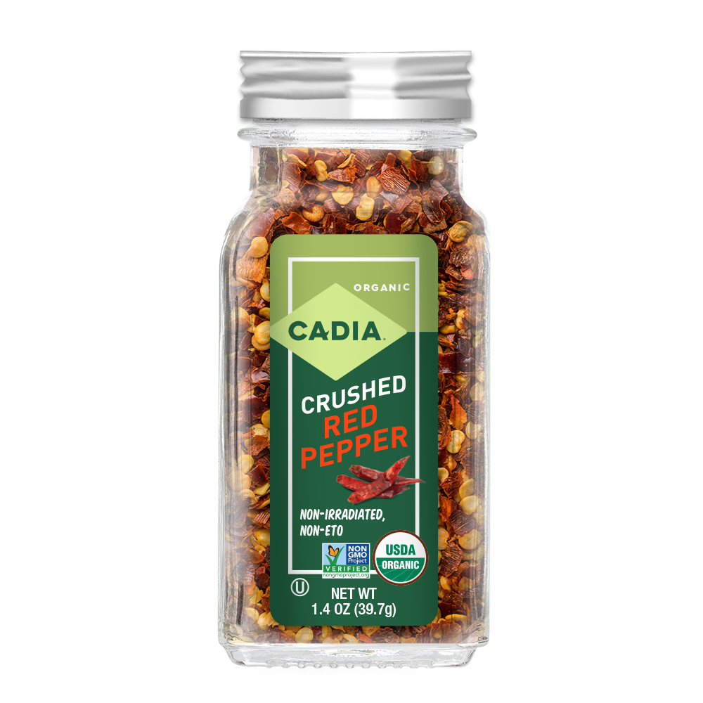 CADIA: Pepper Red CHili Crsh Or, 1.4 oz - #tag1# - #tag2#