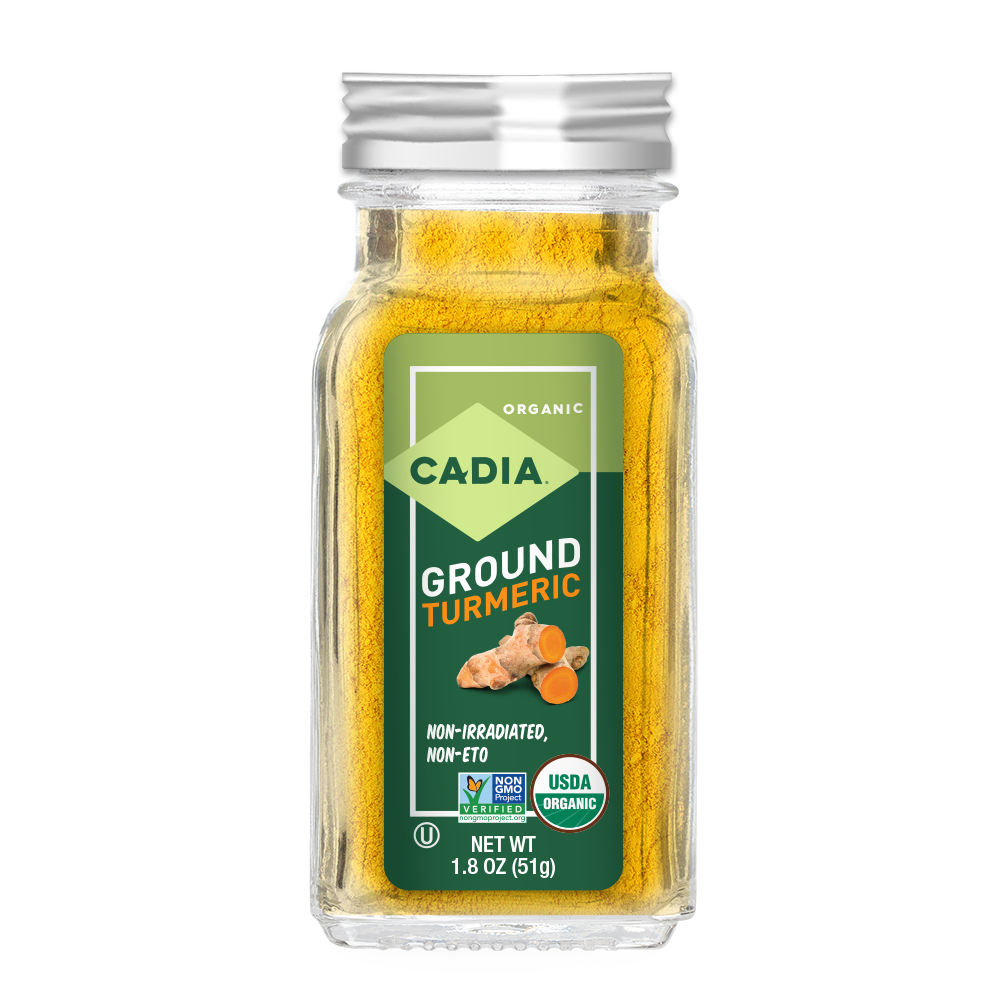 CADIA: Turmeric Org, 1.8 oz - #tag1# - #tag2#
