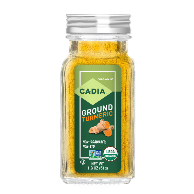 CADIA: Turmeric Org, 1.8 oz - #tag1# - #tag2#
