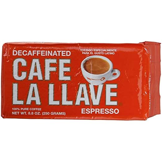 CAFE: Coffee Decaf Brick, 8.83 oz - #tag1# - #tag2#
