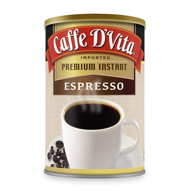 CAFFE D VITA: Coffee Inst Espresso, 3 oz - #tag1# - #tag2#