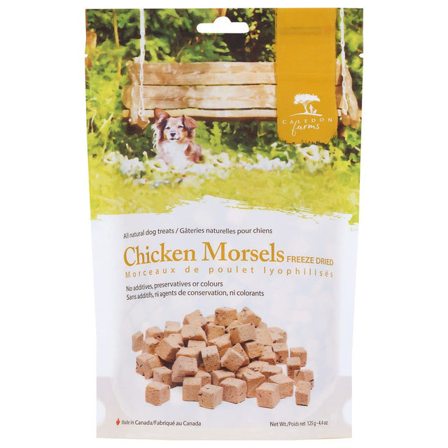 CALEDON FARMS: Chicken Morsels, 4.4 oz - #tag1# - #tag2#