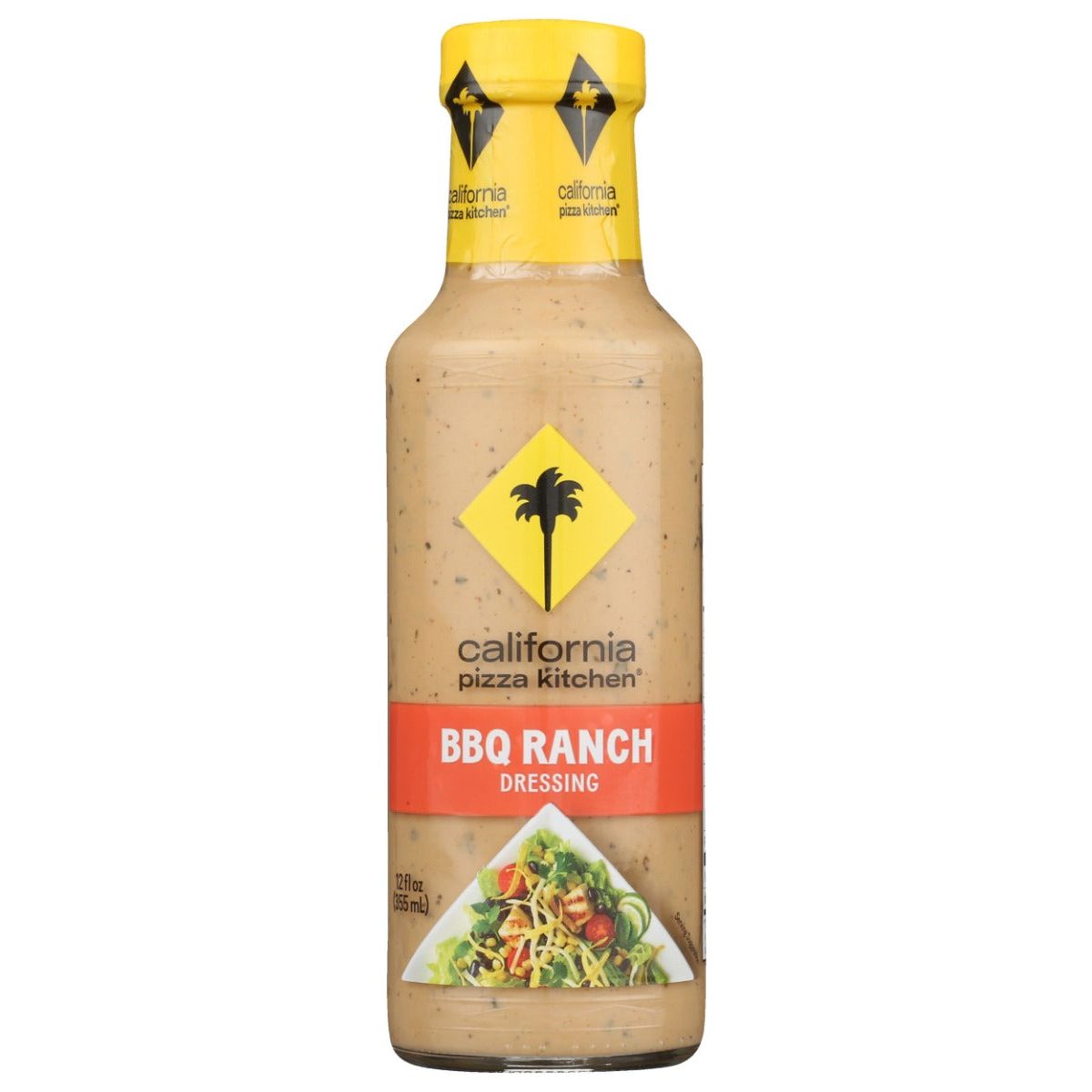 CALIFORNIA PIZZA KITCHEN: BBQ Ranch Dressing, 12 fo - #tag1# - #tag2#