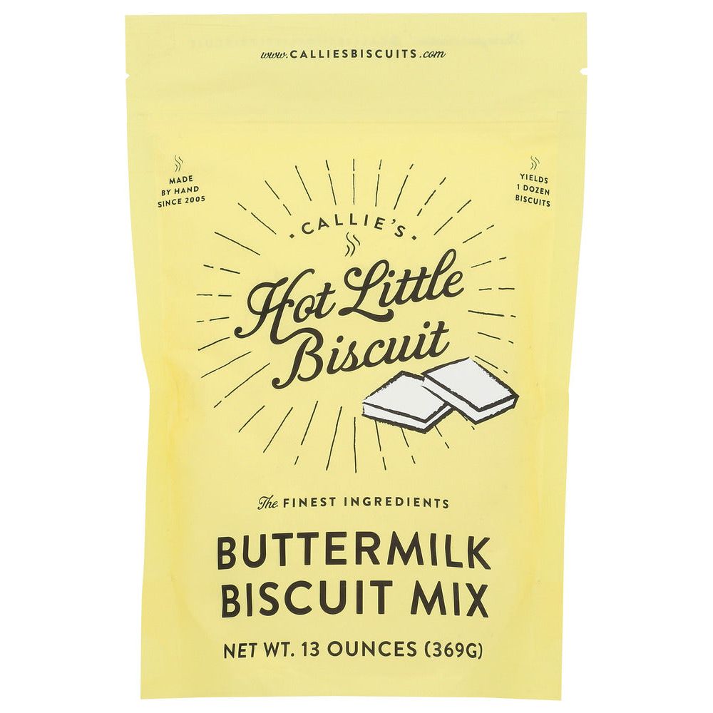 CALLIES CHARLESTON BISCUITS: Mix Buttermilk Biscuit, 13 OZ - #tag1# - #tag2#