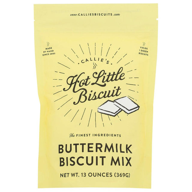 CALLIES CHARLESTON BISCUITS: Mix Buttermilk Biscuit, 13 OZ - #tag1# - #tag2#