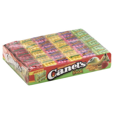 CANEL: Gum 4P Fruit Tray Pack, 60 PC - #tag1# - #tag2#