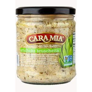 CARA MIA: Artichoke Bruschetta, 14.8 oz - #tag1# - #tag2#