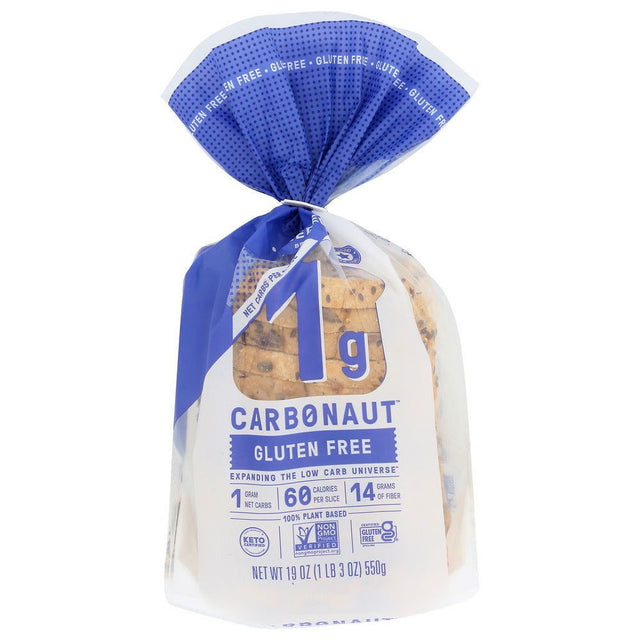 CARBONAUT: Bread Seeded Gf, 19 oz - #tag1# - #tag2#