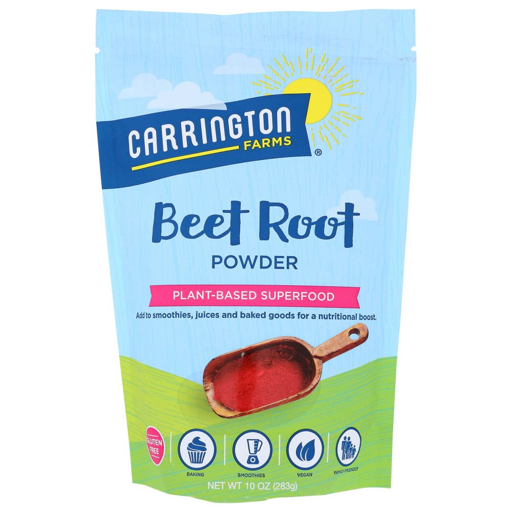 CARRINGTON FARMS: Beet Root Powder, 10 oz - #tag1# - #tag2#