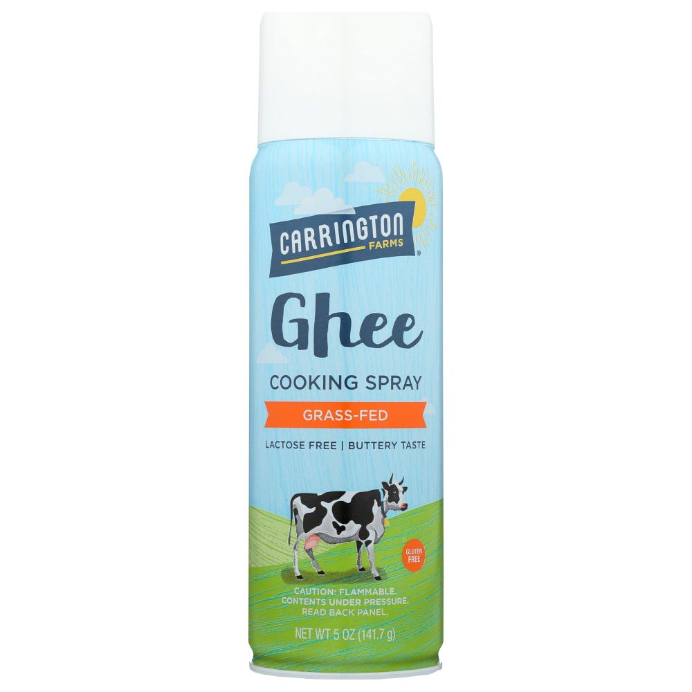 CARRINGTON FARMS: Ghee Cooking Spray, 5 oz - #tag1# - #tag2#