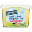 CARRINGTON FARMS: Organic Ghee with Pink Himalayan Salt, 12 oz - #tag1# - #tag2#