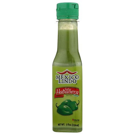 CASTILLO: Sauce Habanero Grn, 5 OZ - #tag1# - #tag2#