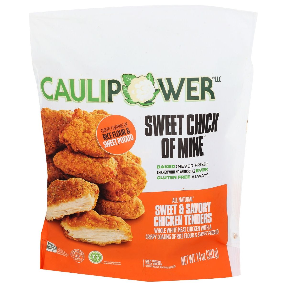 CAULIPOWER: Sweet and Savory Chicken Tenders, 14 oz - #tag1# - #tag2#