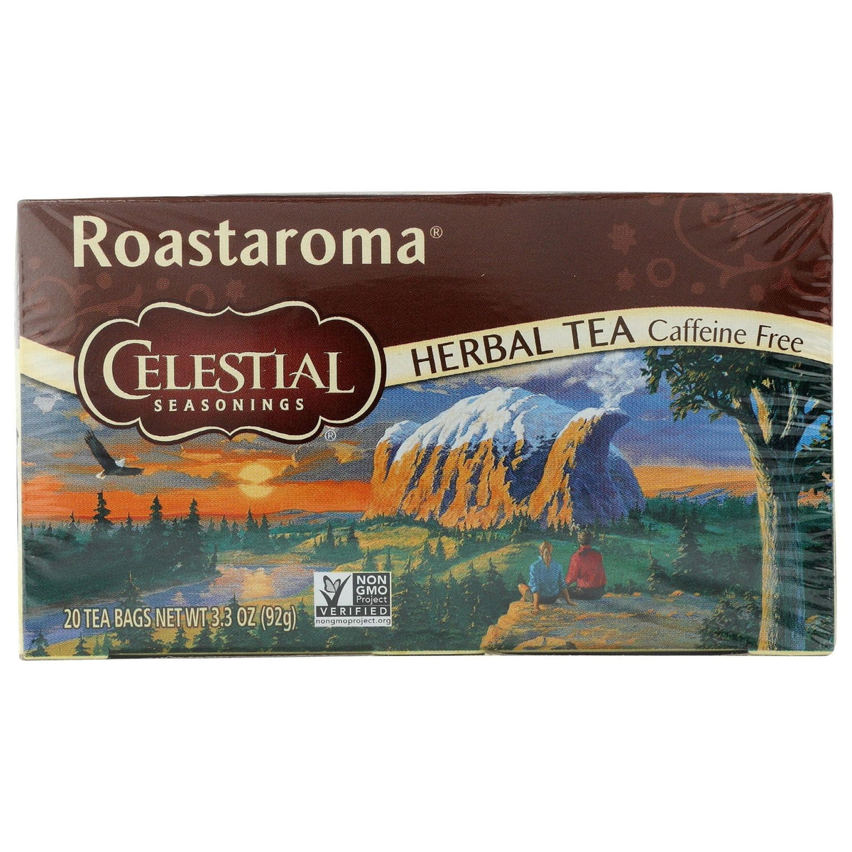 CELESTIAL SEASONINGS: Roastaroma Herbal Tea, 20 bg - #tag1# - #tag2#