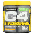 CELLUCOR: C4 Sport Natural Zero Mango, 212.5 gm - #tag1# - #tag2#