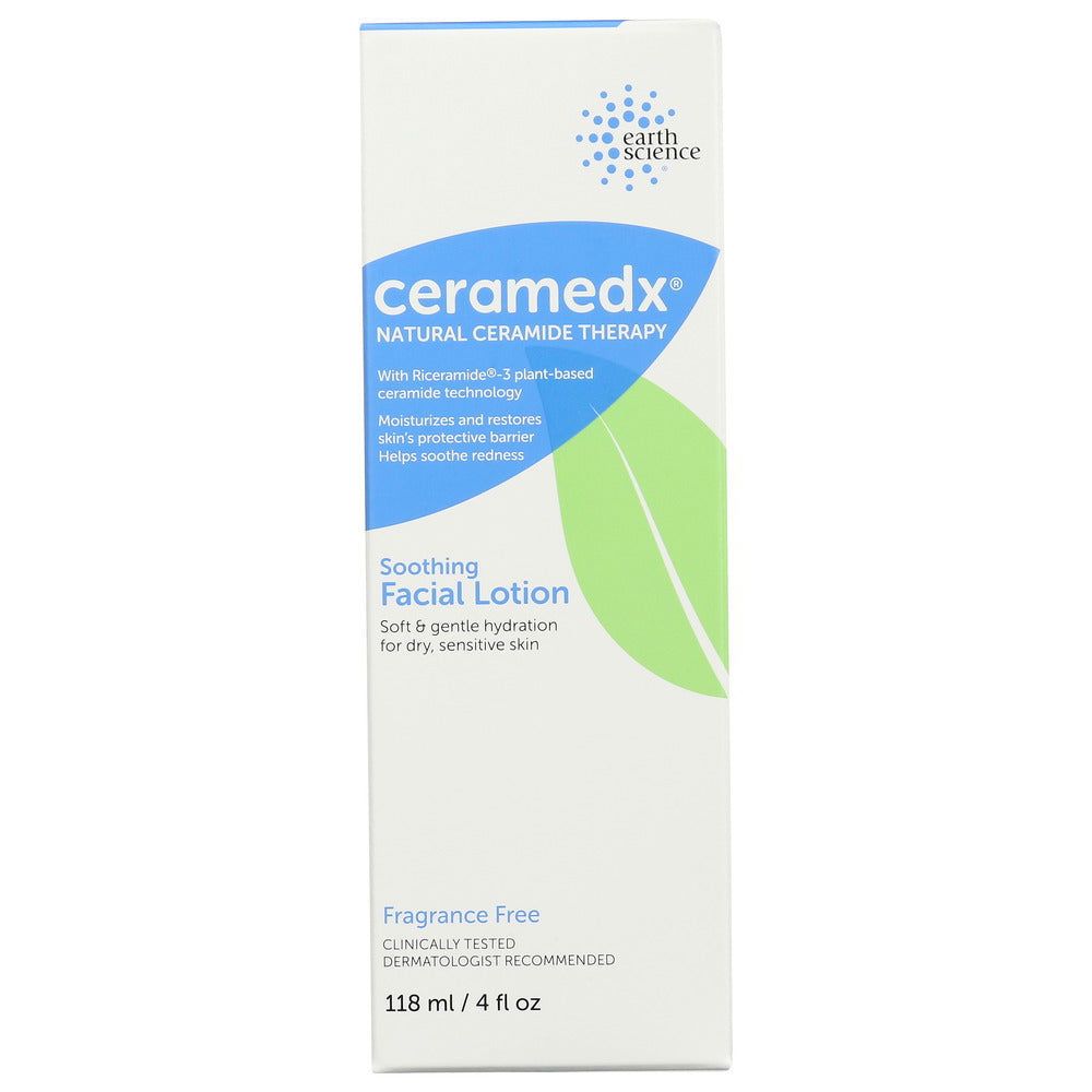 CERAMEDX: Lotion Facial Soothing, 4 fo - #tag1# - #tag2#