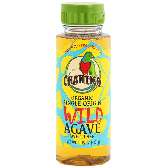 CHANTICO AGAVE: Syrup Wild Agave, 11.75 oz - #tag1# - #tag2#