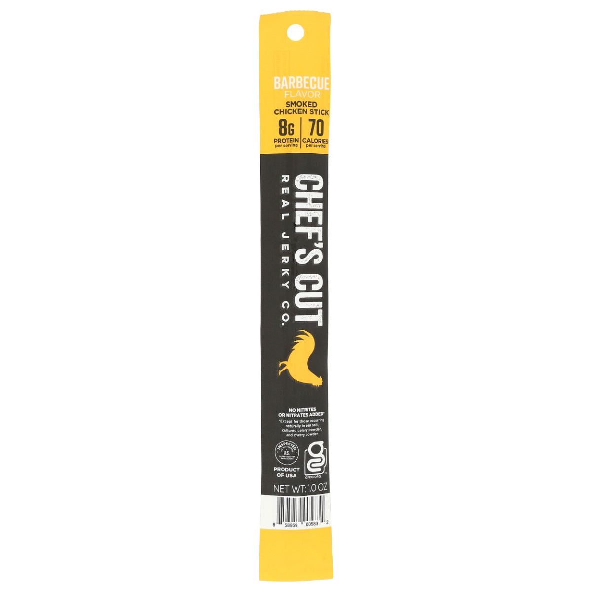CHEFS CUT: Barbecue Chicken Stick, 1 oz - #tag1# - #tag2#