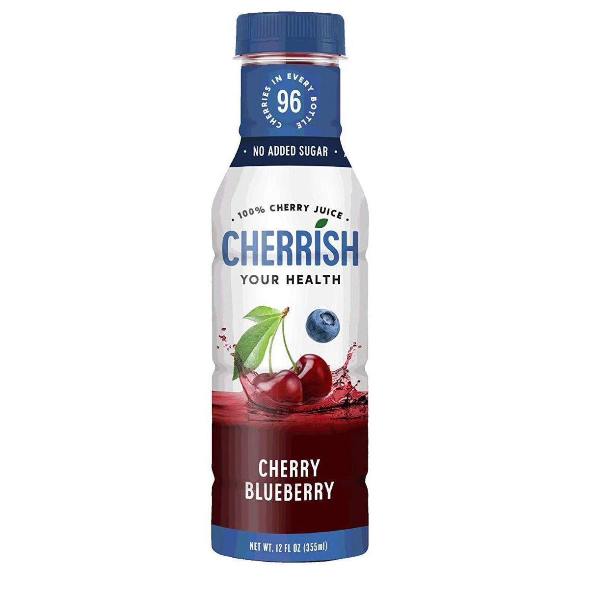 CHERRISH: Juice Cherry Blubrry Tart, 12 fo - #tag1# - #tag2#
