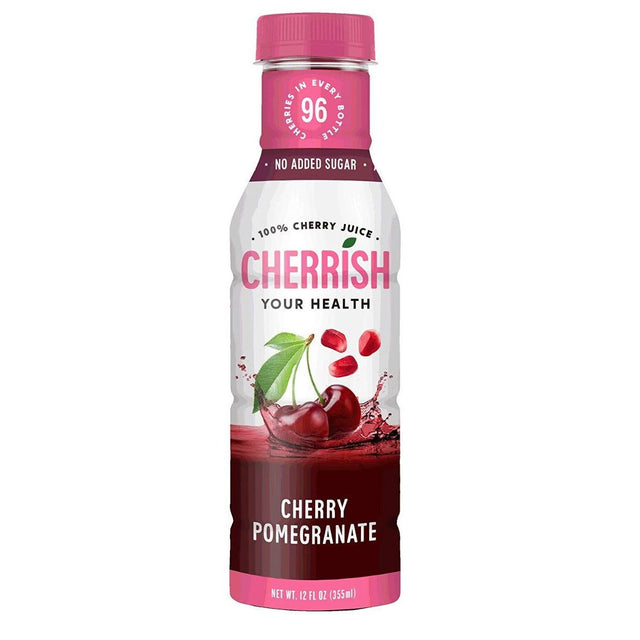 CHERRISH: Juice Cherry Pmgrnt Tart, 12 fo - #tag1# - #tag2#
