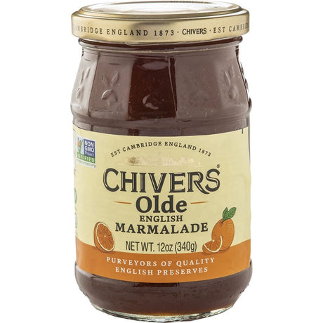 CHIVERS: Olde English Marmalade, 12 oz - #tag1# - #tag2#