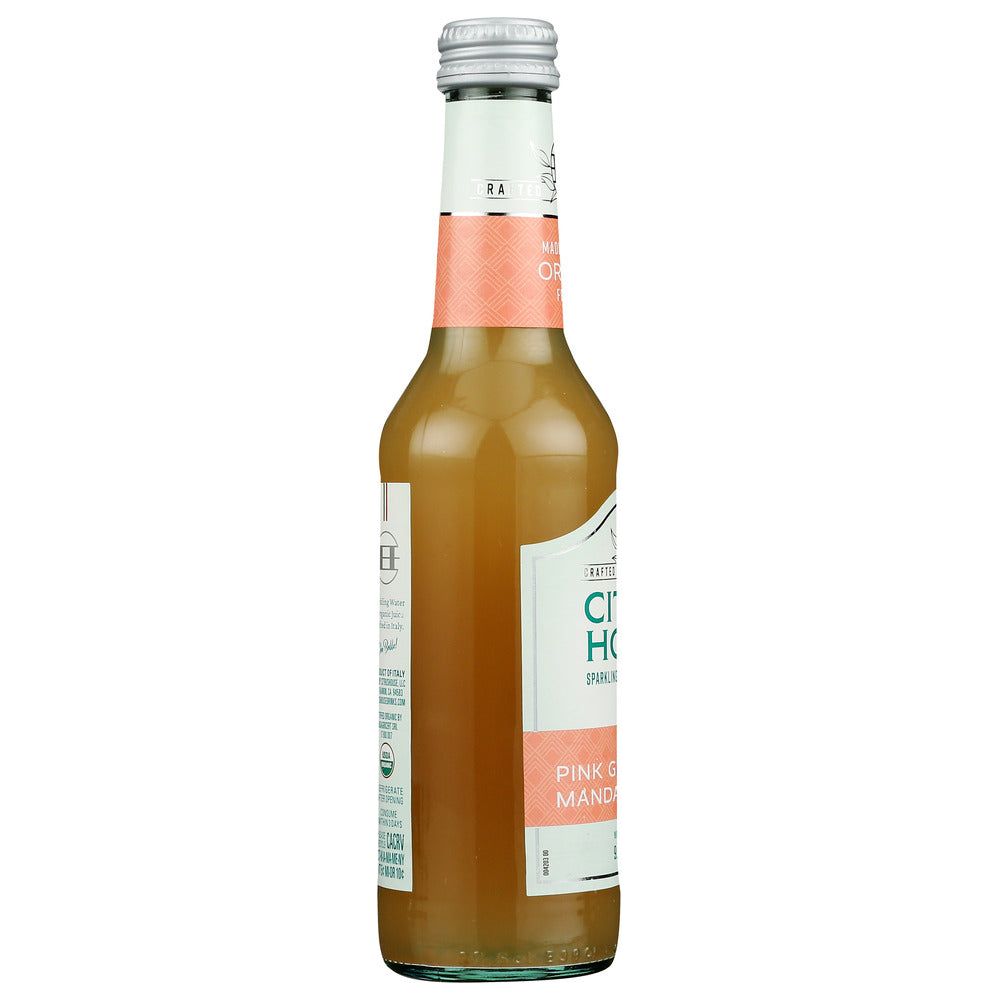 CITRUSHOUSE: Organic Pink Grapefruit and Mandarin Orange, 9.3 fo - #tag1# - #tag2#