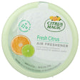 CITRUS MAGIC: Solid Air Freshener Fresh Citrus, 8 oz - #tag1# - #tag2#