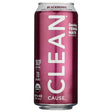 CLEAN CAUSE: Blackberry Sparkling Yerba Mate Tea, 16 fo - #tag1# - #tag2#