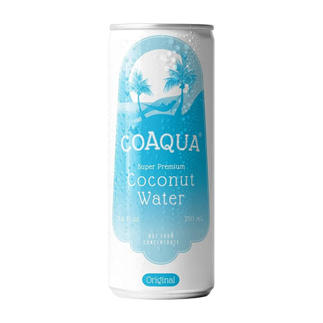 COAQUA: Water Coconut Super Prem, 8.4 FO - #tag1# - #tag2#