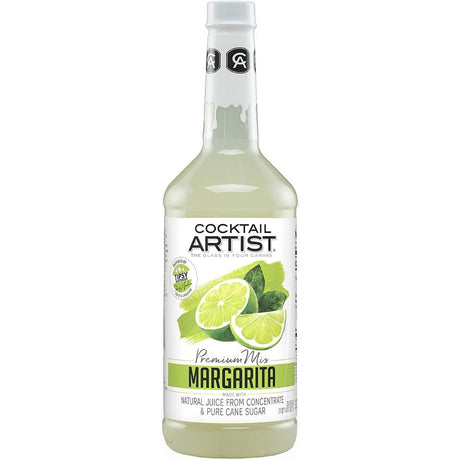 COCKTAIL ARTIST: Margarita Premium Mix, 33.8 fo - #tag1# - #tag2#