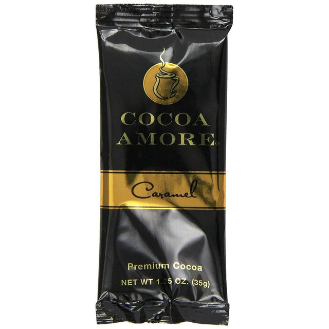 COCOA AMORE: Cocoa Caramel, 1.25 oz - #tag1# - #tag2#