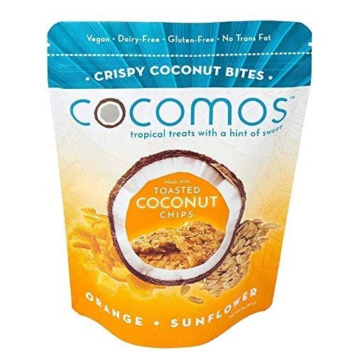 COCOMOS: Coconut Chip Orng Sunflwr, 3 oz - #tag1# - #tag2#