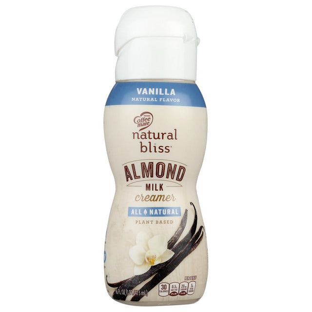 COFFEEMATE: Creamer Vanilla Almond Milk, 16 oz - #tag1# - #tag2#