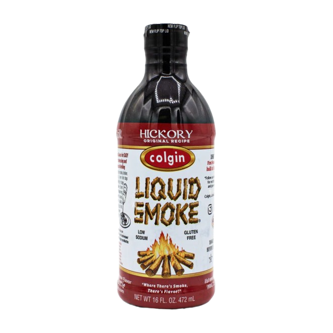 COLGIN: Authentic Hickory Liquid Smoke, 16 oz - #tag1# - #tag2#