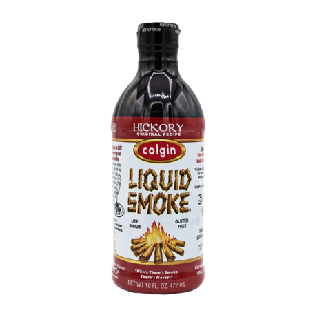 COLGIN: Authentic Hickory Liquid Smoke, 16 oz - #tag1# - #tag2#