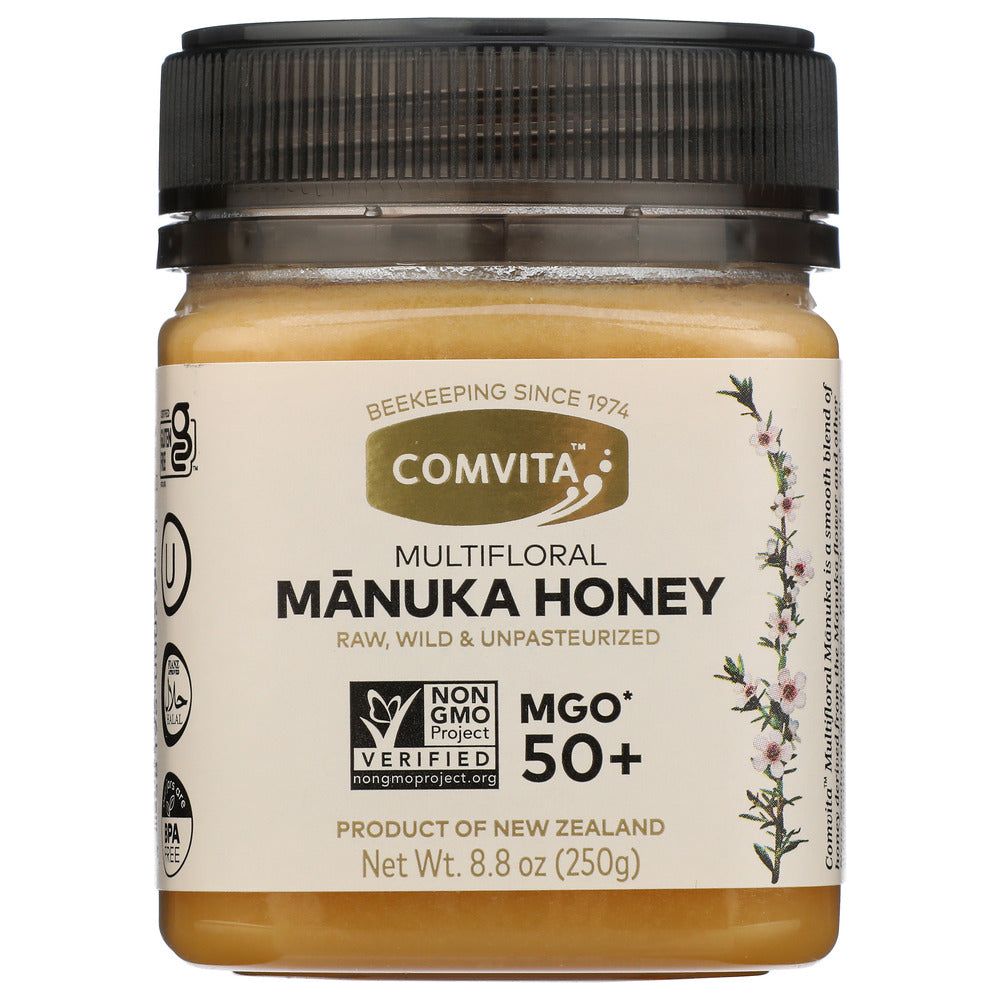 COMVITA: Honey Multiflrl Mgo 50, 8.8 oz - #tag1# - #tag2#