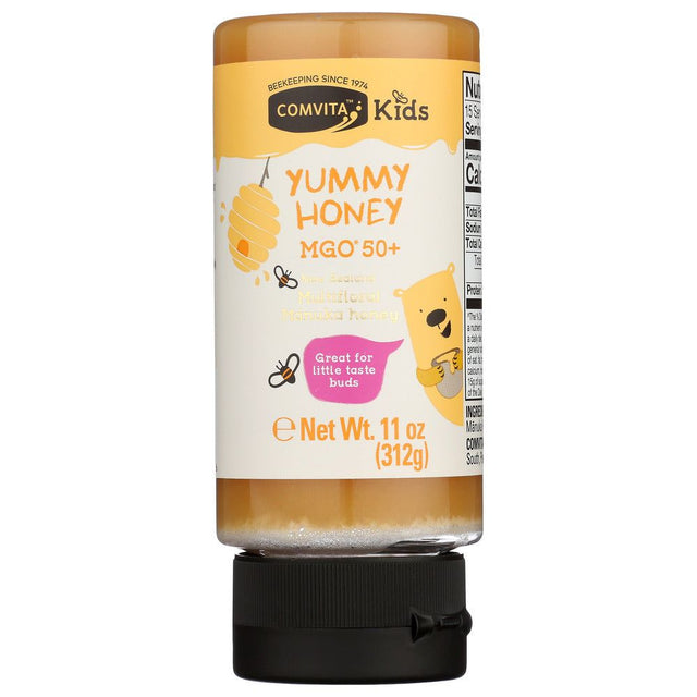 COMVITA: Multifloral Manuka Honey Kids, 11 oz - #tag1# - #tag2#