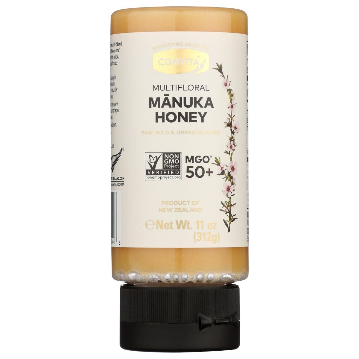 COMVITA: Multifloral Manuka Honey Mgo50, 11 oz - #tag1# - #tag2#