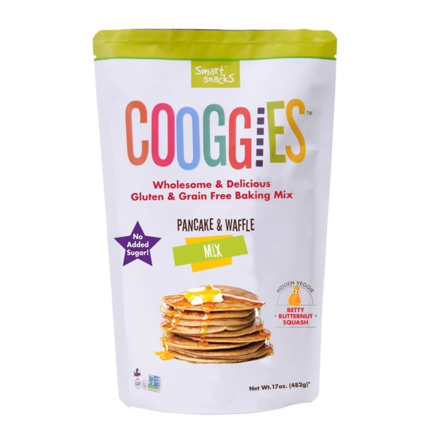 COOGGIES: Pancake And Waffle Mix, 17 oz - #tag1# - #tag2#