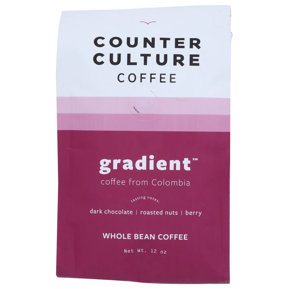 COUNTER CULTURE: Coffee Beans Gradient, 12 oz - #tag1# - #tag2#