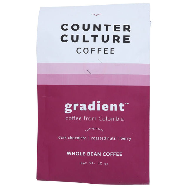 COUNTER CULTURE: Coffee Beans Gradient, 12 oz - #tag1# - #tag2#