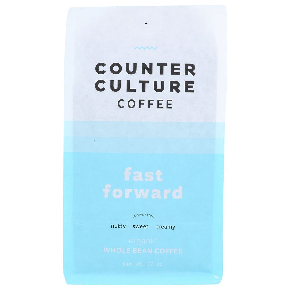 COUNTER CULTURE: Fast Forward Coffee Beans, 12 oz - #tag1# - #tag2#