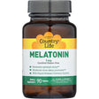 COUNTRY LIFE: Melatonin 3mg, 90 tb - #tag1# - #tag2#