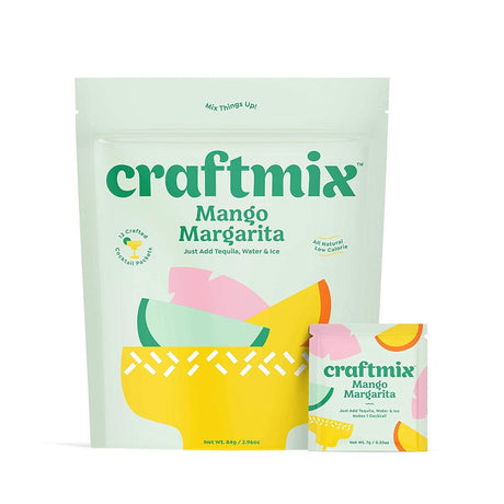 CRAFTMIX: Mixer Dry Mng Mrgrt 12ct, 2.96 oz - #tag1# - #tag2#
