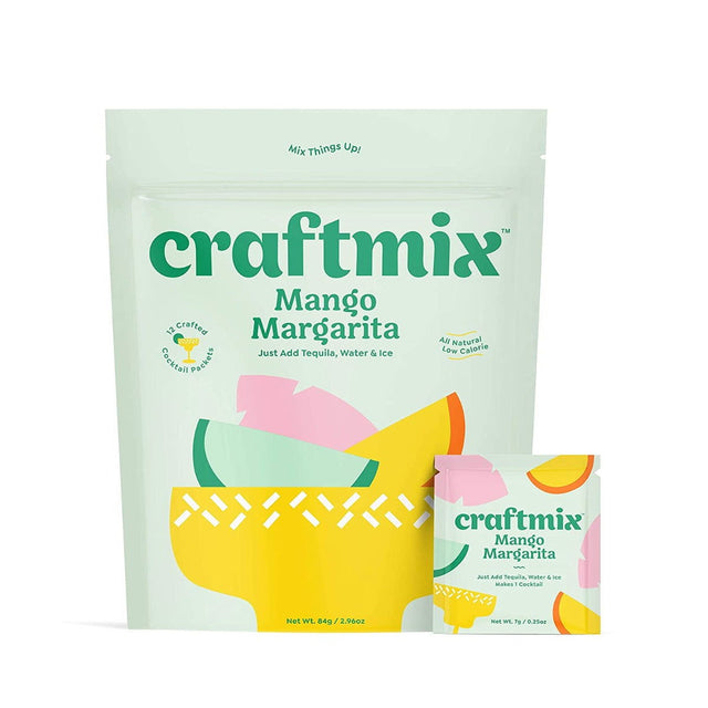CRAFTMIX: Mixer Dry Mng Mrgrt 12ct, 2.96 oz - #tag1# - #tag2#