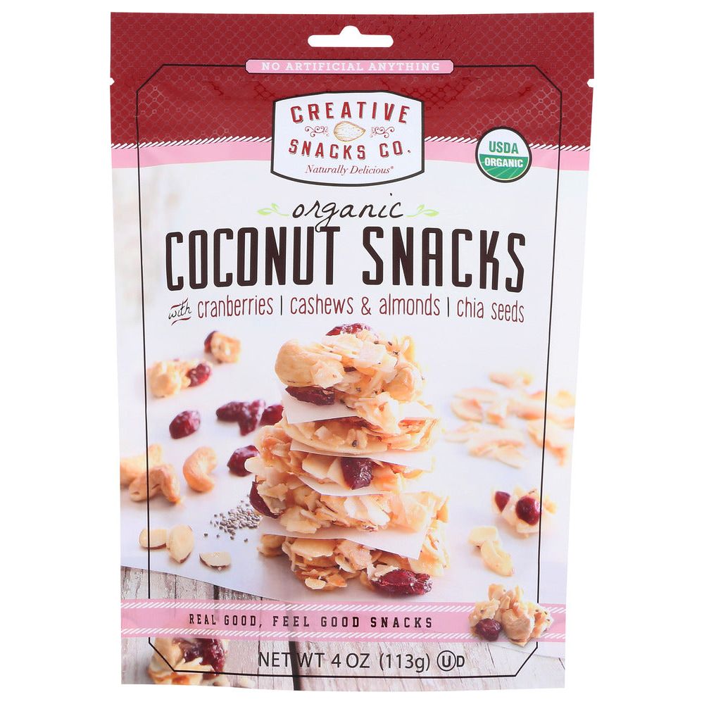 CREATIVE SNACKS: Honey Pecan Drizzlers, 10 oz - #tag1# - #tag2#