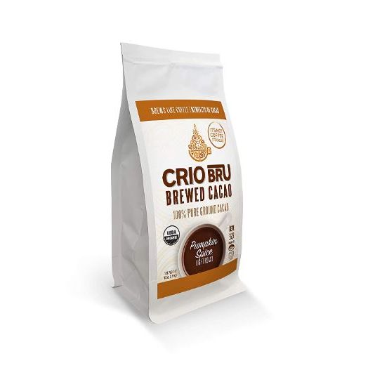 CRIO BRU: Pumpkin Spice Light Roast Coffee, 10 oz - #tag1# - #tag2#